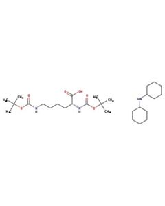 Astatech BOC-D-LYS(BOC)-OH DCHA; 100G; Purity 95%; MDL-MFCD00273411
